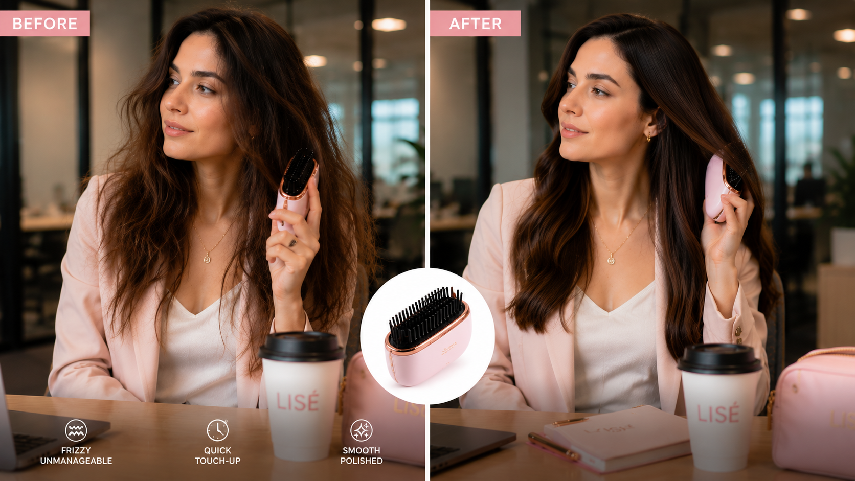 Lisé Everyday Essentials Set™