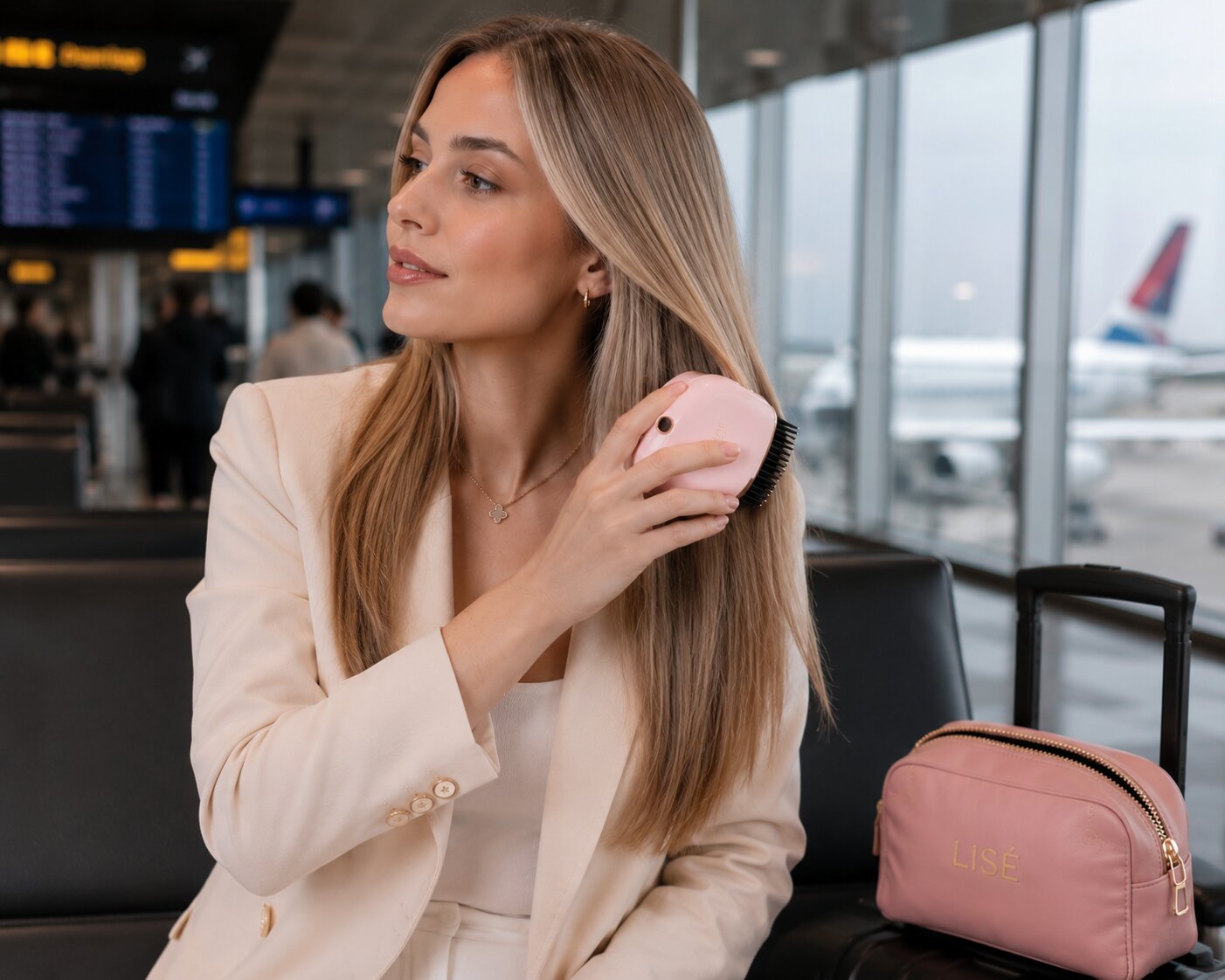 Travel-ready touch-ups